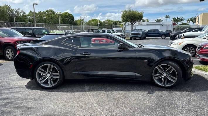 used 2016 Chevrolet Camaro car, priced at $23,300