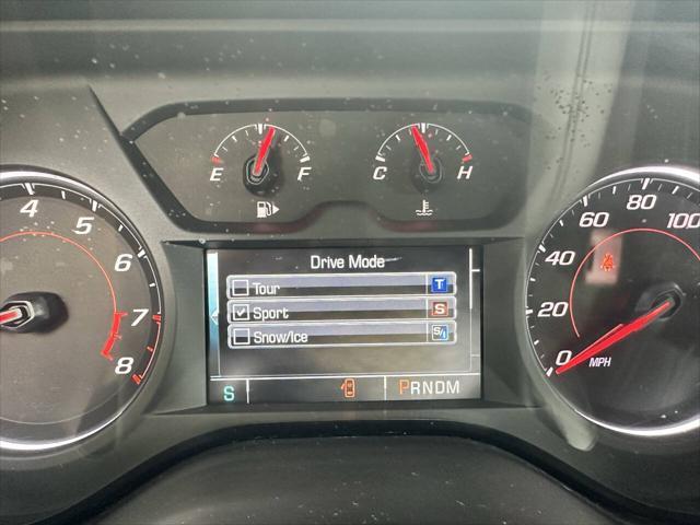 used 2016 Chevrolet Camaro car, priced at $22,200