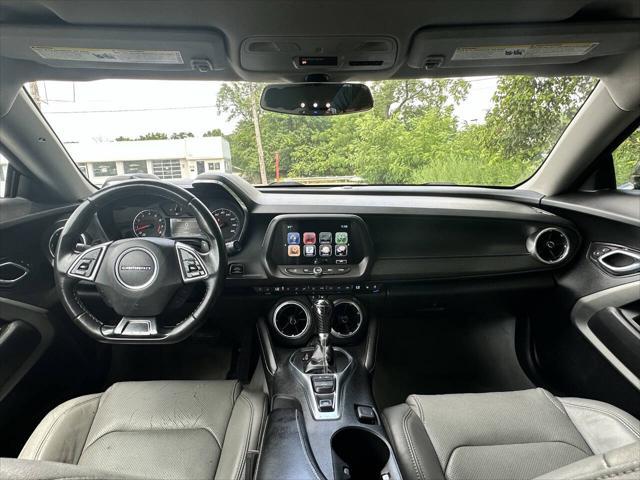 used 2016 Chevrolet Camaro car, priced at $22,200