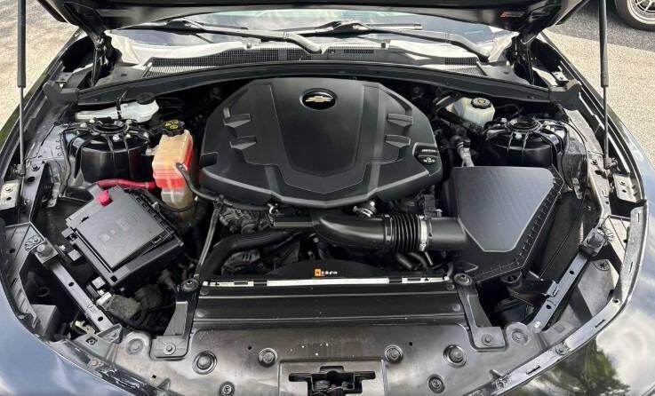 used 2016 Chevrolet Camaro car, priced at $23,300