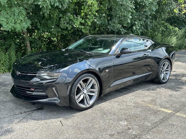 used 2016 Chevrolet Camaro car, priced at $22,200