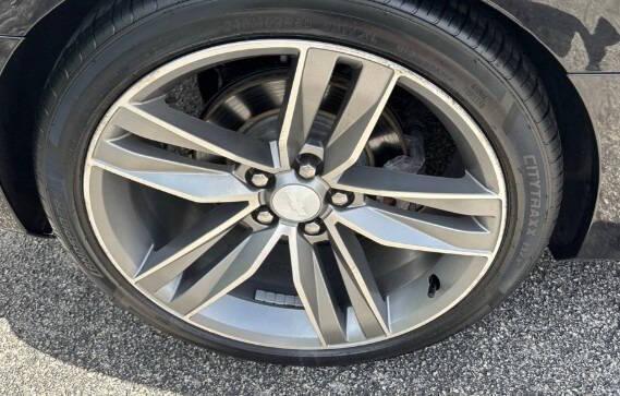 used 2016 Chevrolet Camaro car, priced at $23,300