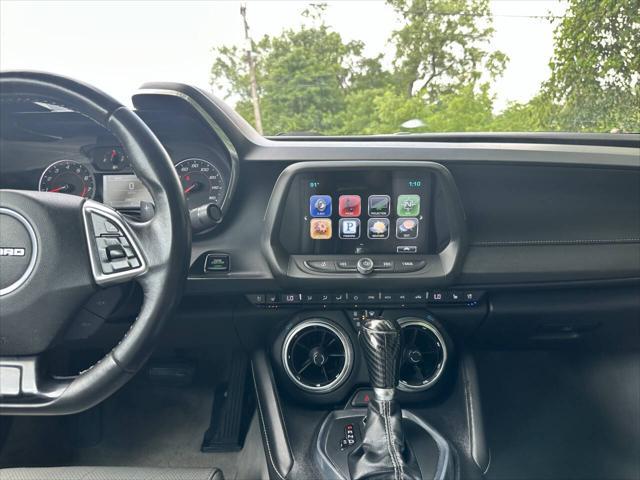 used 2016 Chevrolet Camaro car, priced at $22,200