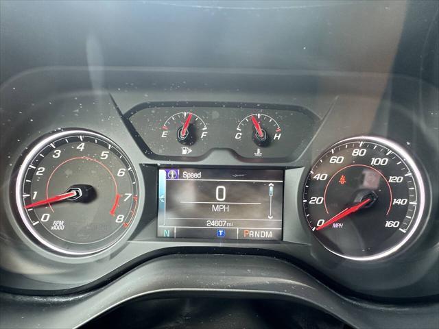 used 2016 Chevrolet Camaro car, priced at $22,200