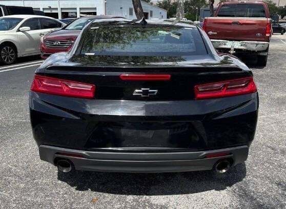 used 2016 Chevrolet Camaro car, priced at $23,300