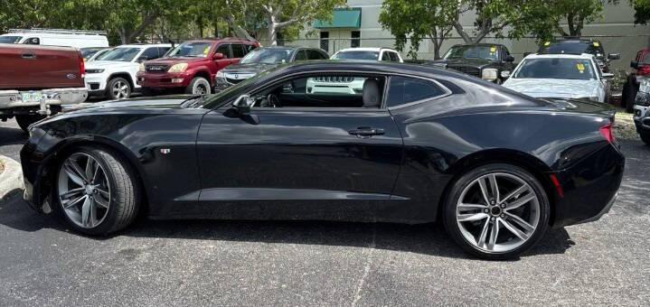 used 2016 Chevrolet Camaro car, priced at $23,300