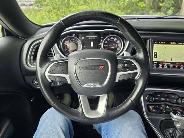 used 2017 Dodge Challenger car, priced at $19,700
