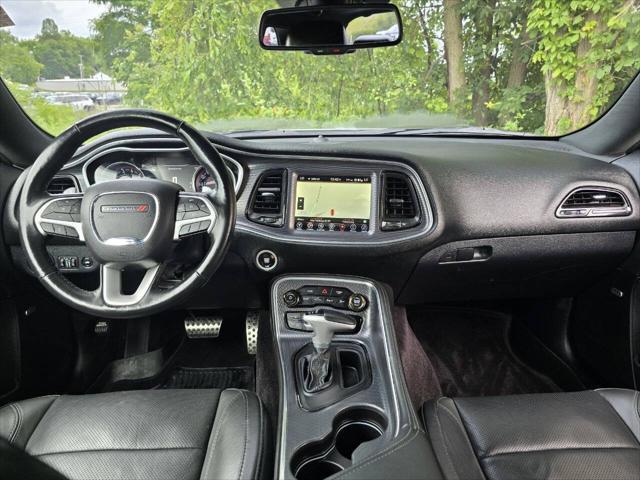 used 2017 Dodge Challenger car, priced at $19,700
