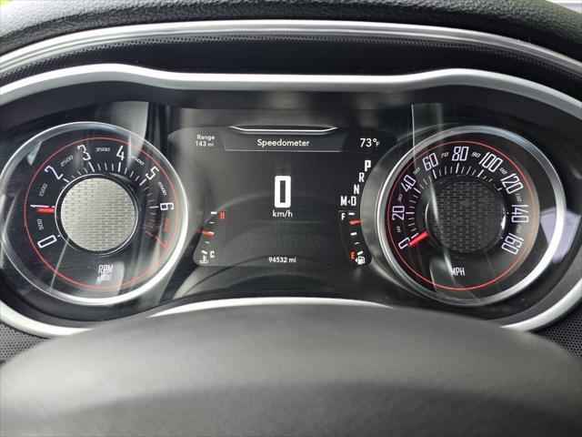 used 2017 Dodge Challenger car, priced at $19,700