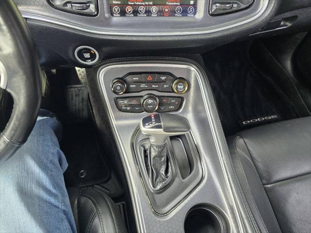 used 2017 Dodge Challenger car, priced at $19,700