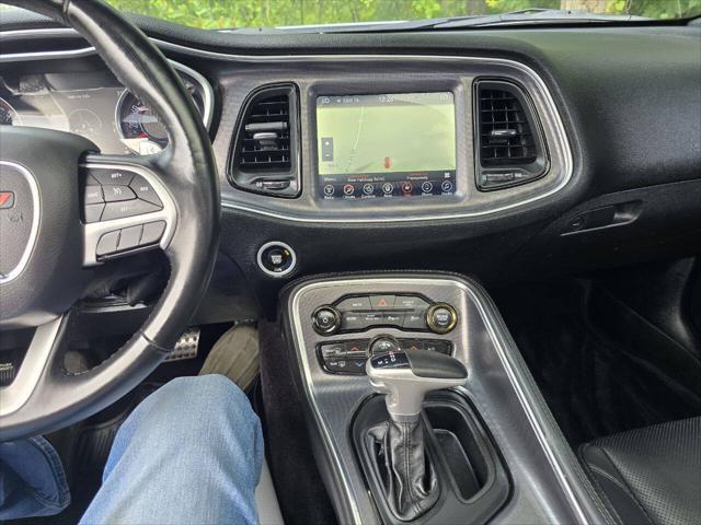 used 2017 Dodge Challenger car, priced at $19,700