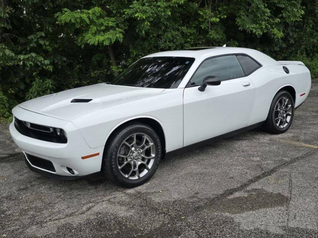 used 2017 Dodge Challenger car, priced at $19,700