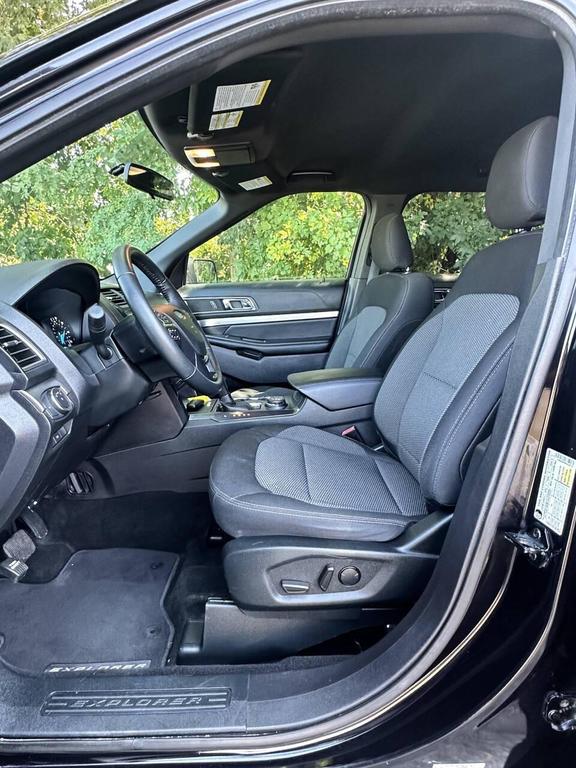 used 2019 Ford Explorer car, priced at $16,600