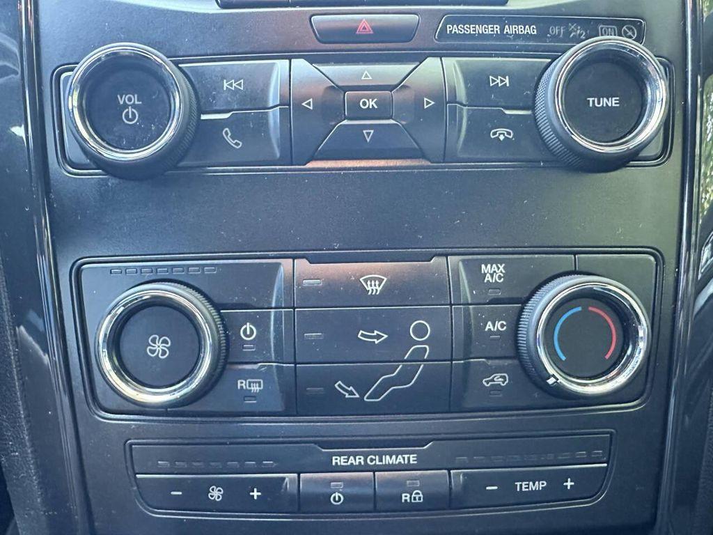 used 2019 Ford Explorer car, priced at $16,600