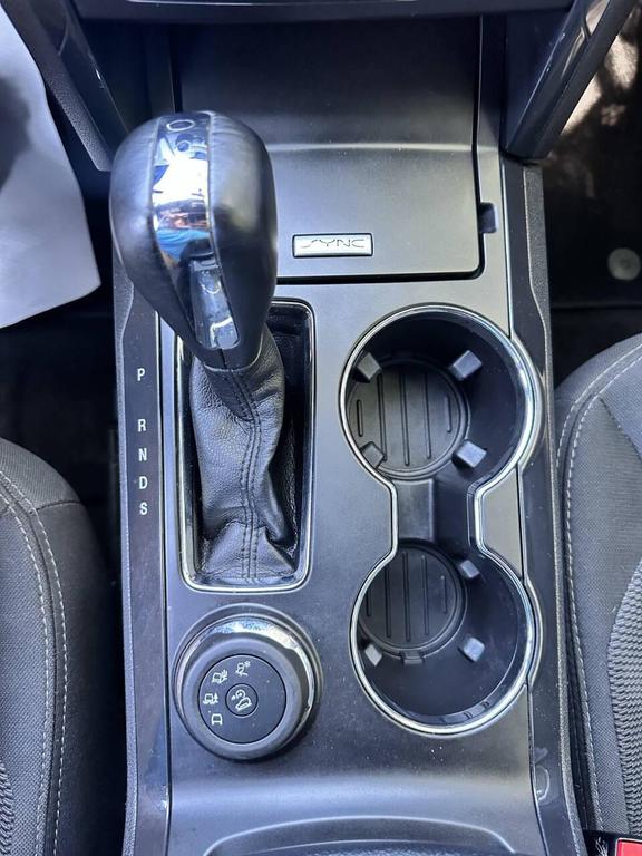 used 2019 Ford Explorer car, priced at $16,600