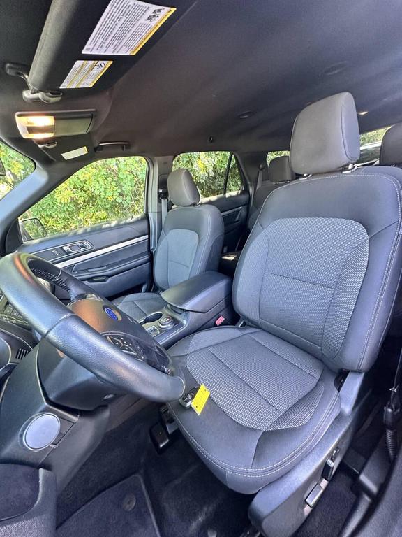 used 2019 Ford Explorer car, priced at $16,600