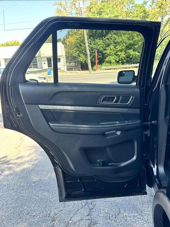used 2019 Ford Explorer car, priced at $16,600