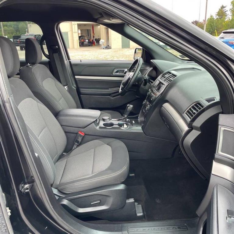 used 2019 Ford Explorer car, priced at $17,700