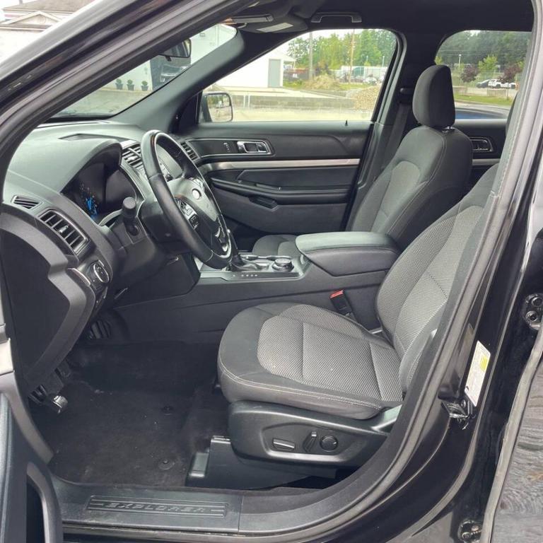 used 2019 Ford Explorer car, priced at $17,700