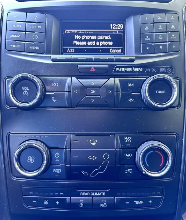 used 2019 Ford Explorer car, priced at $16,600