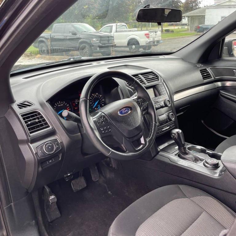 used 2019 Ford Explorer car, priced at $17,700