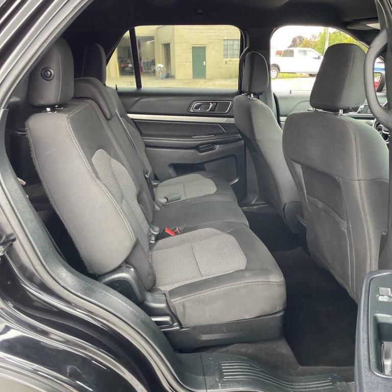 used 2019 Ford Explorer car, priced at $17,700