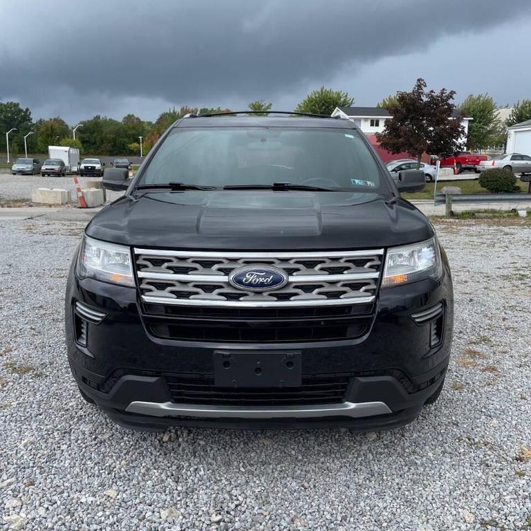 used 2019 Ford Explorer car, priced at $17,700