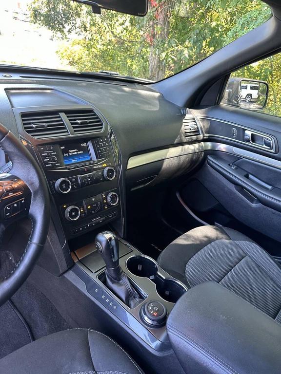 used 2019 Ford Explorer car, priced at $16,600