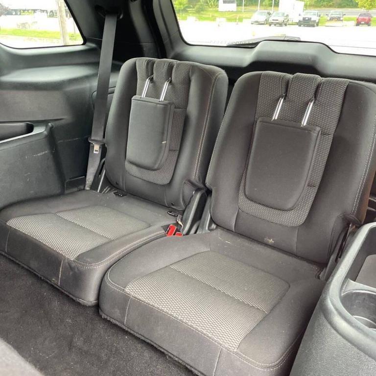 used 2019 Ford Explorer car, priced at $17,700
