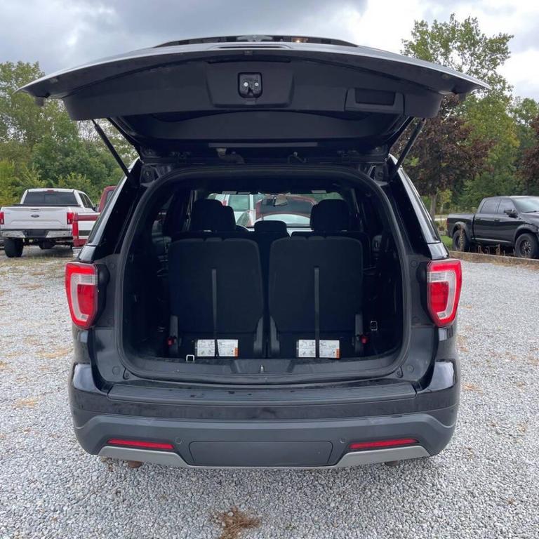used 2019 Ford Explorer car, priced at $17,700