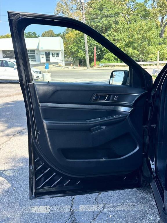 used 2019 Ford Explorer car, priced at $16,600