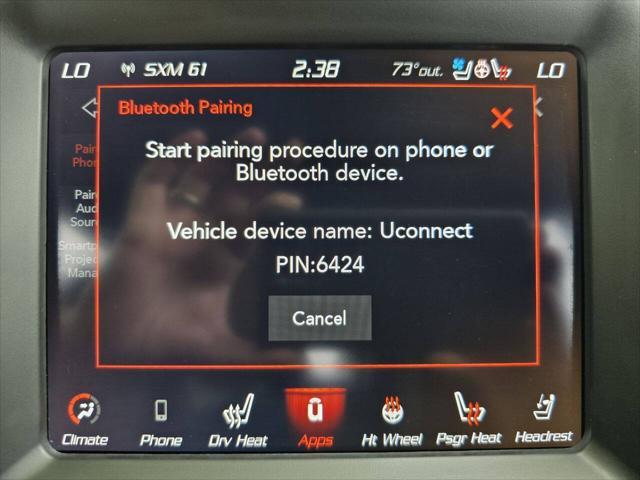 used 2019 Dodge Durango car, priced at $26,000