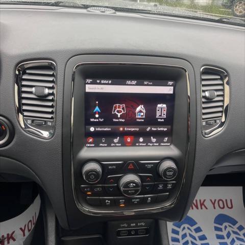 used 2019 Dodge Durango car, priced at $26,600