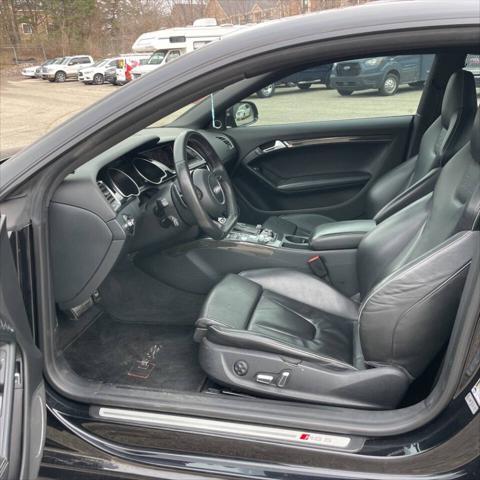 used 2014 Audi RS 5 car, priced at $24,500
