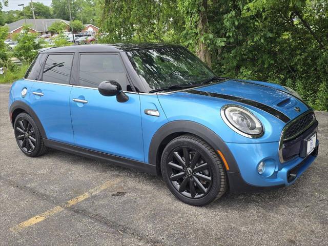 used 2016 MINI Hardtop car, priced at $11,200