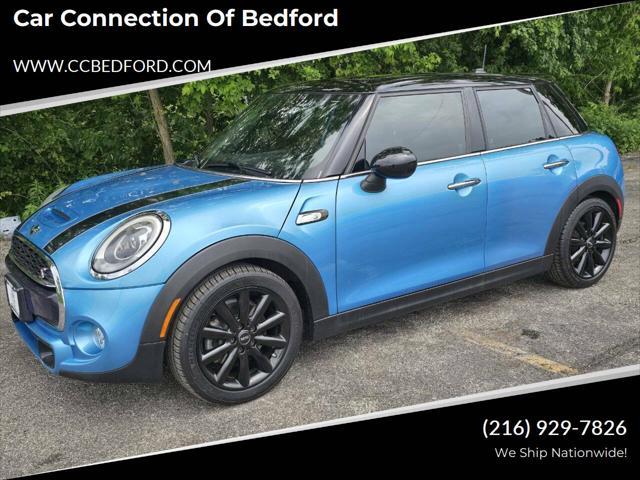 used 2016 MINI Hardtop car, priced at $11,200