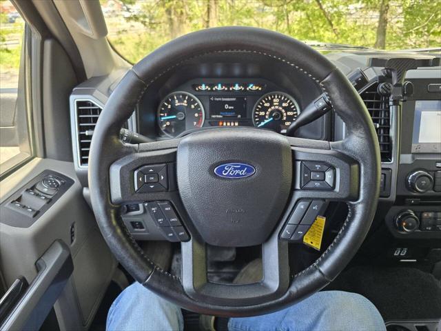 used 2018 Ford F-150 car, priced at $17,150