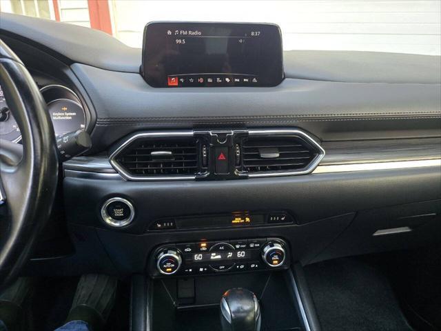 used 2018 Mazda CX-5 car, priced at $13,500