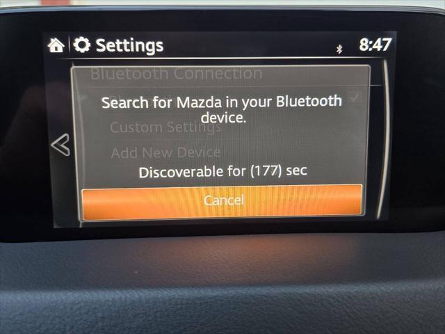 used 2018 Mazda CX-5 car, priced at $13,500