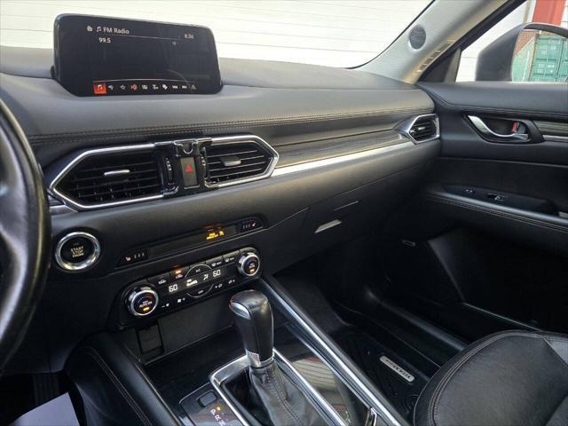used 2018 Mazda CX-5 car, priced at $13,500