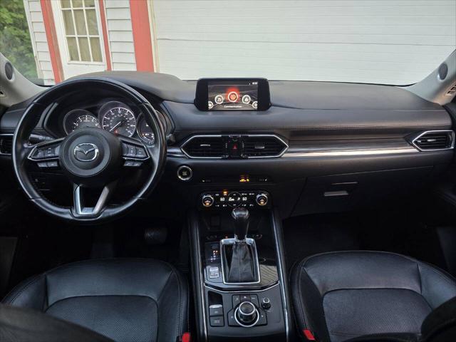 used 2018 Mazda CX-5 car, priced at $13,500