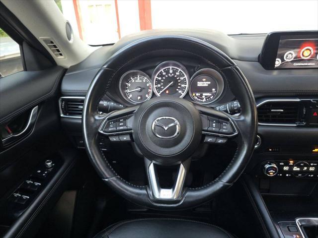 used 2018 Mazda CX-5 car, priced at $13,500