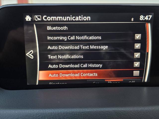 used 2018 Mazda CX-5 car, priced at $13,500