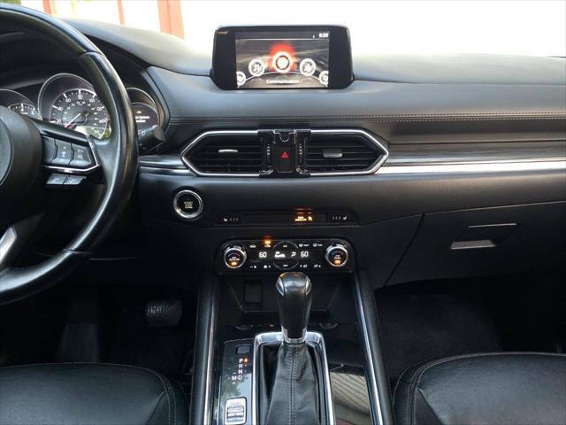 used 2018 Mazda CX-5 car, priced at $13,500