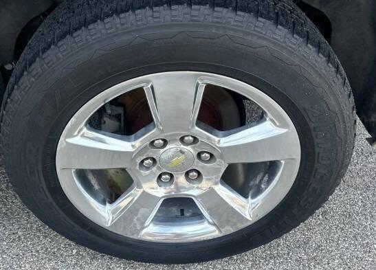 used 2015 Chevrolet Tahoe car, priced at $18,900
