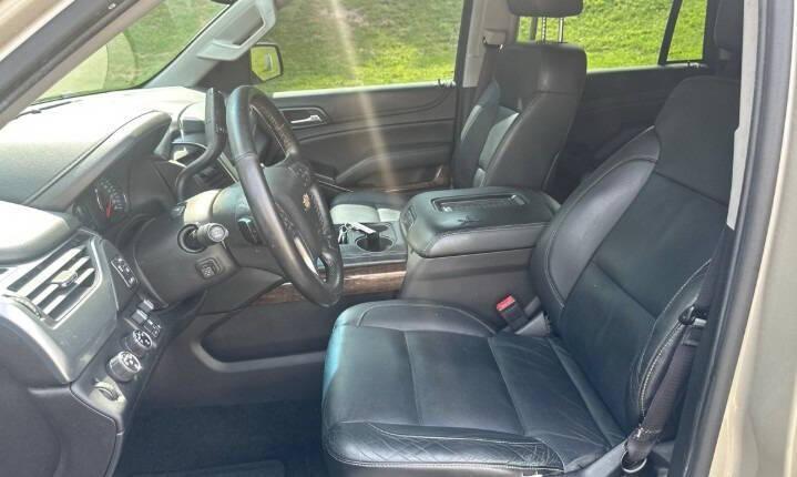 used 2015 Chevrolet Tahoe car, priced at $18,900