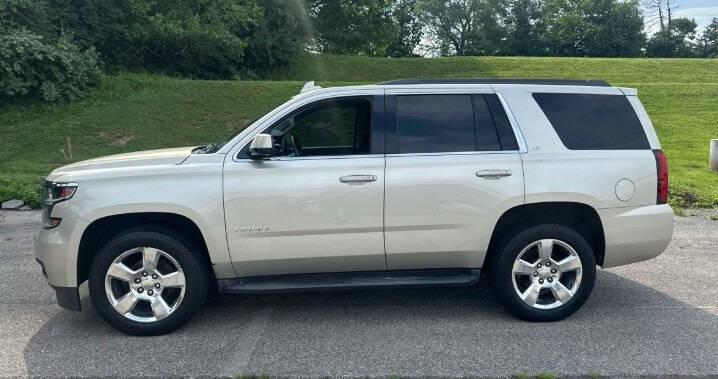 used 2015 Chevrolet Tahoe car, priced at $18,900