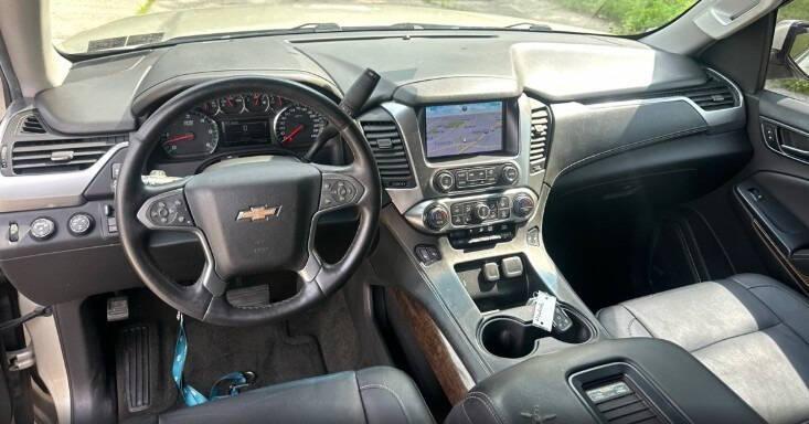used 2015 Chevrolet Tahoe car, priced at $18,900