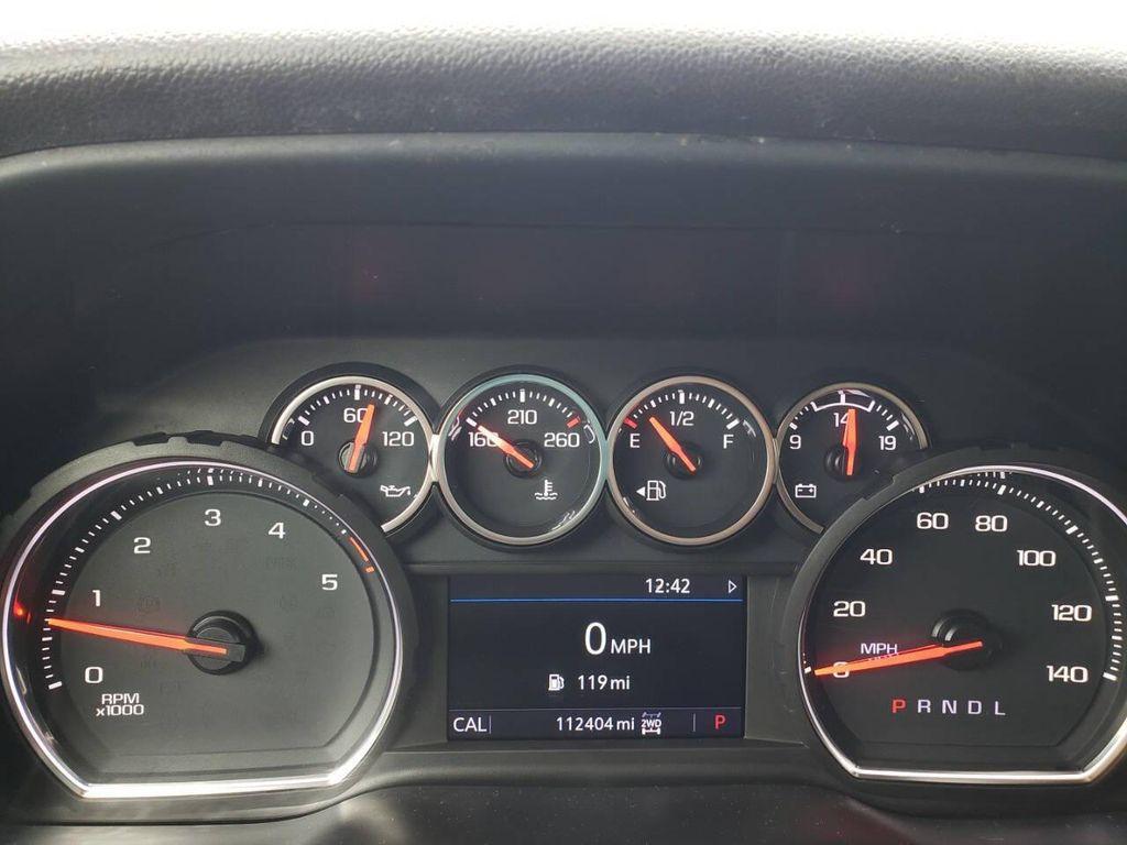 used 2022 Chevrolet Silverado 3500 car, priced at $39,990