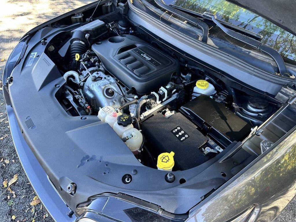 used 2019 Jeep Cherokee car, priced at $15,800